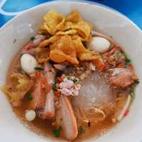 พะเยาก๋วยเตี๋ยวโบราณ  นนทบุรี