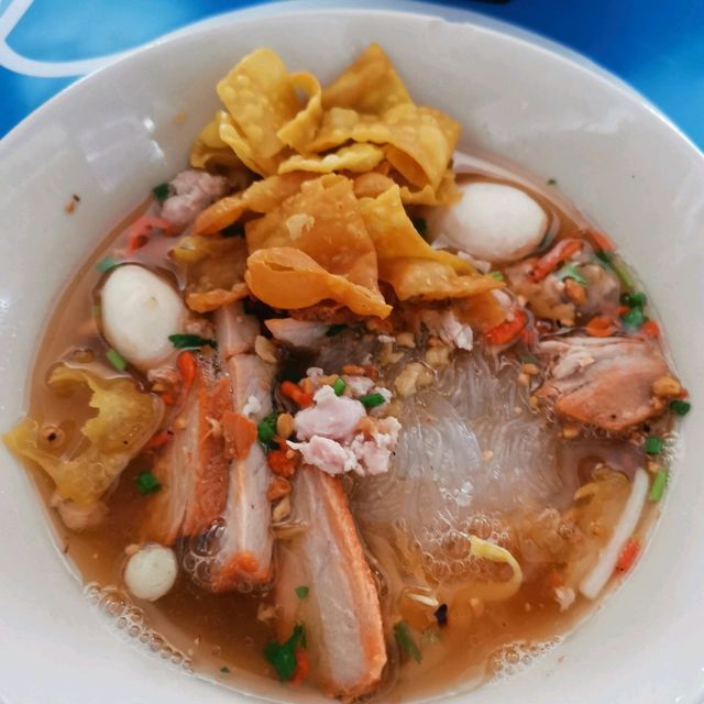 พะเยาก๋วยเตี๋ยวโบราณ  นนทบุรี