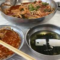 아낌없이 주는 물회 