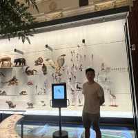 Taiwan National Museum blast from the past