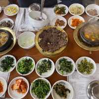 하남 최고의 한옥 한정식집, “마방집”