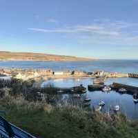 Stonehaven - Scotland, UK