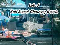 • Lub D Koh Samui Chaweng Beach 🏝️