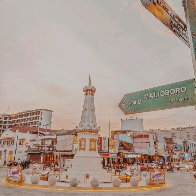 Tugu Jogja Monument