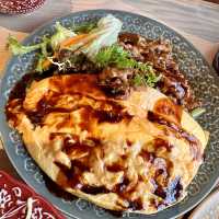 超人氣日系洋食蛋包飯