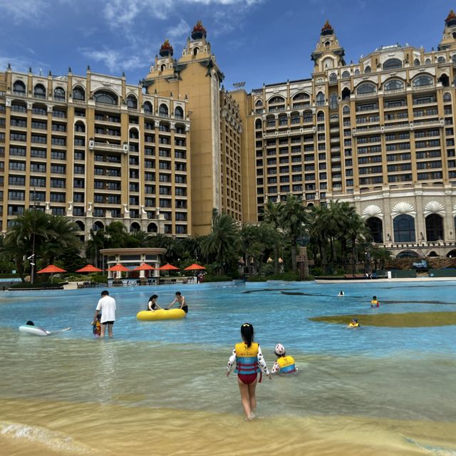 橫琴水世界兒童水上樂園