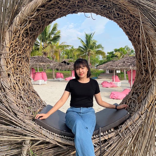 ปางเปา บีช แม่แตง เชียงใหม่ 🌊