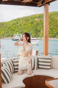 ล่องเรือไพรเวทอย่างหรู Dream Voyage 