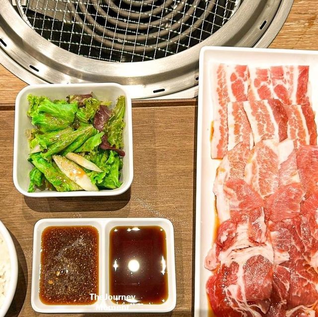 Yakiniku Like ปิ้งย่างยอดฮิตจากญี่ปุ่น 
