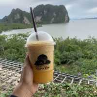 Ao Luek Ocean View Cafe 