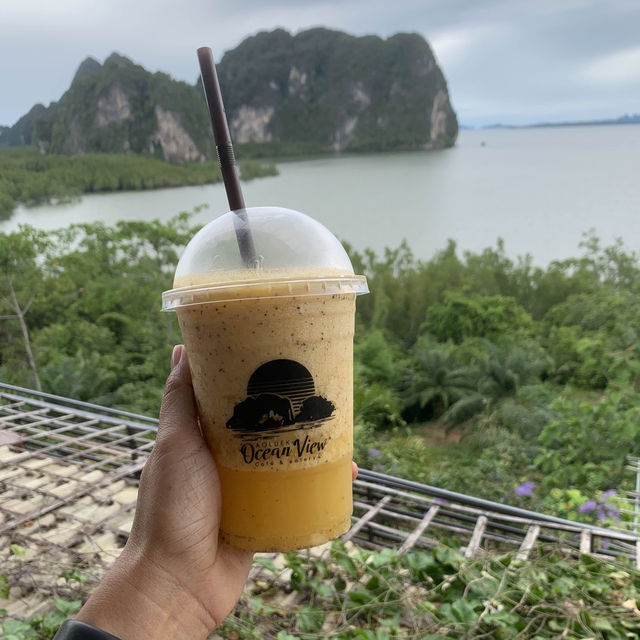 Ao Luek Ocean View Cafe 