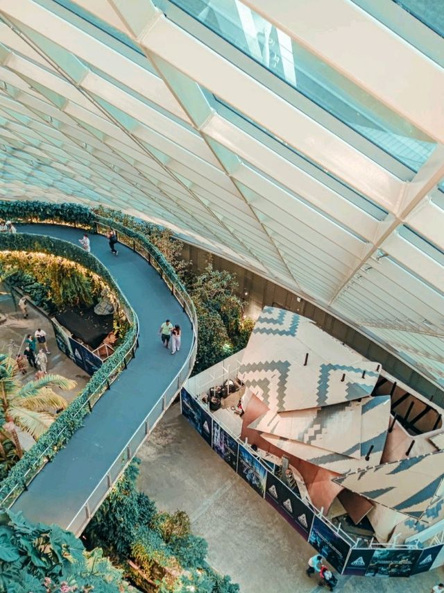 Cloud Forest at Garden By The Bay
