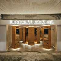 Sundance Day Club โรงแรมสุดมินิมอลที่หัวหิน