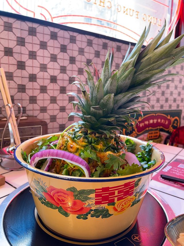 尖咀打卡老香港情懷風味火鍋店！