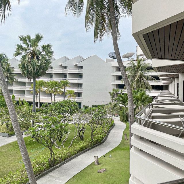 The Regent Cha-Am Beach Resort