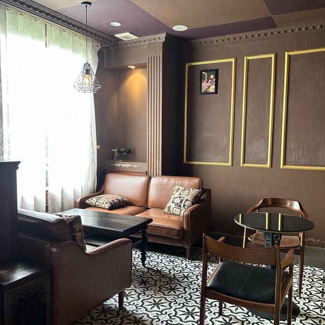 ☕ วิวเมืองฮานอยสุดปังจาก Serein Cafe Lounge