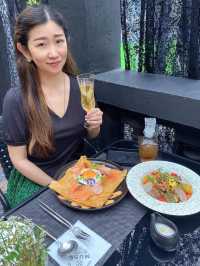 貴族風打卡餐廳