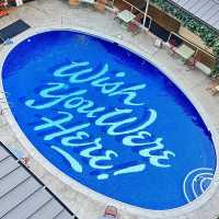 📍the SURFJACK Hotel & Swim Club／ハワイ