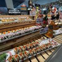 深圳嘢食又平又好食！推介芝麻雞、韓燒、牛肉餅、冰糖葫蘆