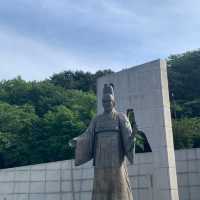 수원하면 꼭 가봐야 하는 관광명소 1위, 수원화성