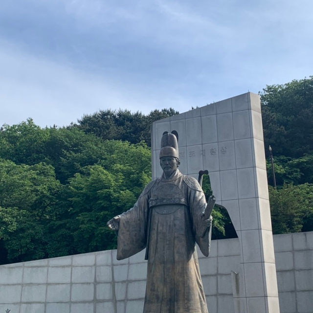 수원하면 꼭 가봐야 하는 관광명소 1위, 수원화성