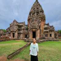 อุทยานประวัติศาสตร์พนมรุ้ง ปราสาทหินพนมรุ้ง