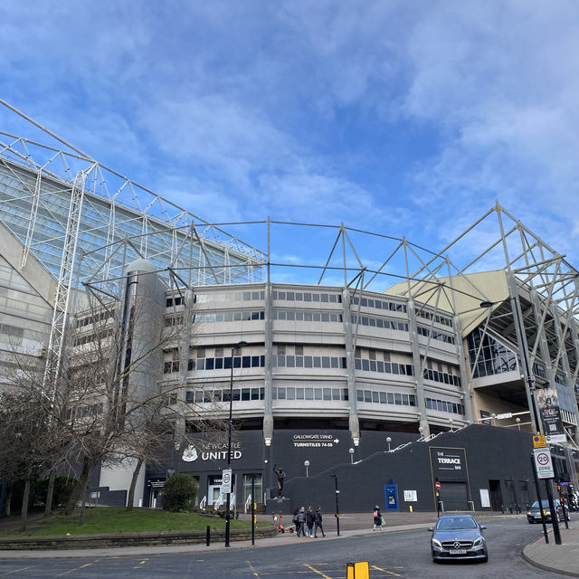 Newcastle United Football Club ⚽️