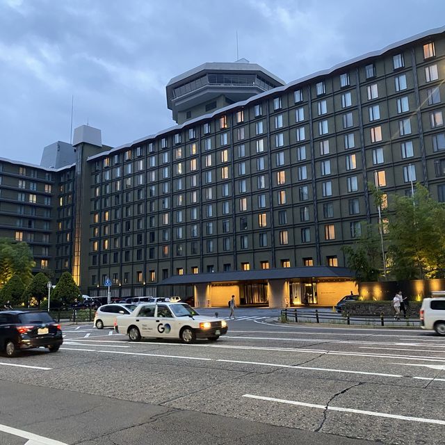 【宿泊日記】リーガロイヤルホテル京都