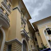 ตะลุย museum of fine arts @Ho chi minh city