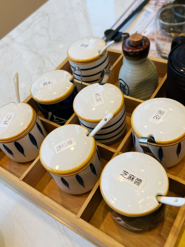 古色古香火鍋店🍲