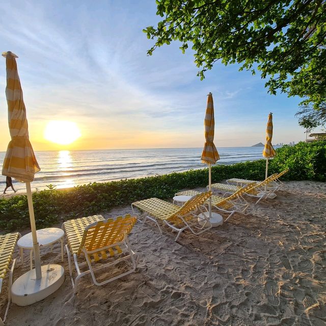 รีวิว โรงแรม The Standard Hua Hin