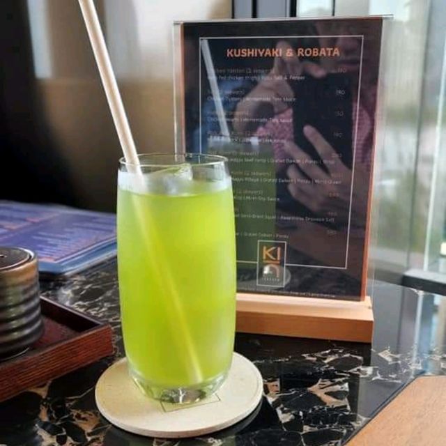 รีวิว ร้าน Ki IZakaya โรงแรมสินธร เคมปินสกี้