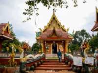 บ่อน้ำพญานาค วัดป่าดงหนองตาล