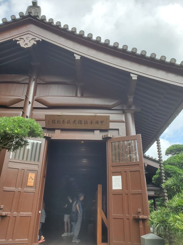 香港打卡好去處 @ 南蓮園池