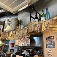 【大阪・難波】大阪もんの食材にこだわり抜いた料理「大阪産料理 空 なんばこめじるし店」