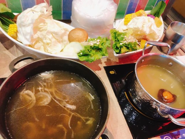 台北｜🍲🍦超人氣小火鍋📍 這一小鍋台北南港店