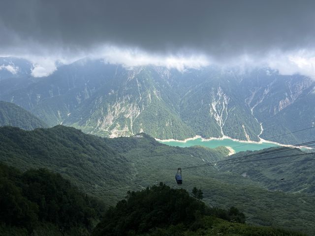 壯麗絕美！立山黑部：大自然的奇蹟