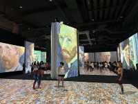 ชมงานศิลปะระดับโลก Van Gogh Alive