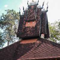 พิพิธภัณฑ์บ้านดำ (Baan Dam Museum)