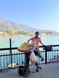 Rishikesh -Land of Yoga-
