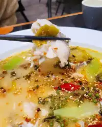黃埔大大份酸菜魚[十三少]