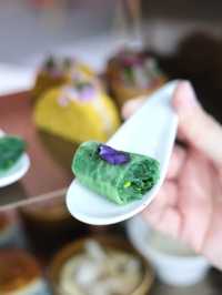 西九龍｜飽覽迷人景觀，嘆夏日海洋主題下午茶