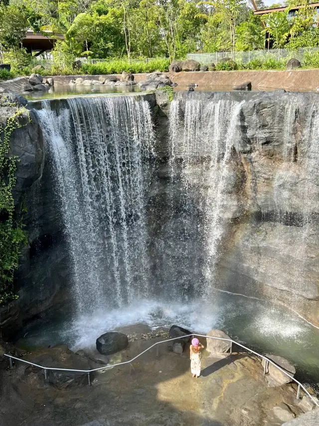 Asia’s Largest Birdpark 🐧