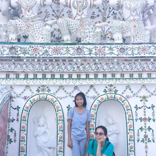 ชมพระปรางค์วัดอรุณฯ