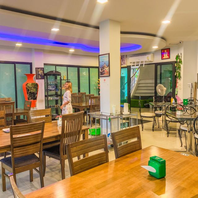 โรงแรมใกล้หอโหวด 📍: The 9 Hotel