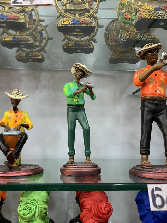COLORFULL CARTAGENA DE INDIAS COLOMBIA