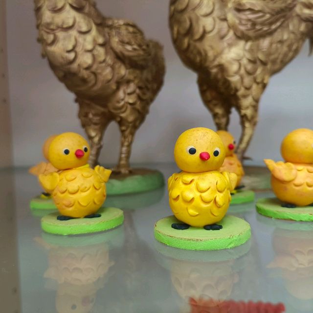 台北-超可愛捏麵人免費特展🎀指尖上的魔術|（動物大集合）