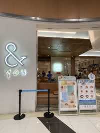 &You西式簡餐輕食｜天水圍悠閒清新西餐