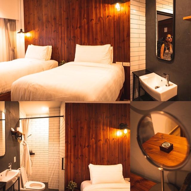 ที่พักบนเกาะพีพี คนละ500บาท  🌊