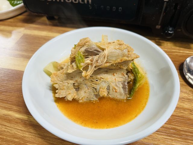 부산 감자탕 맛집